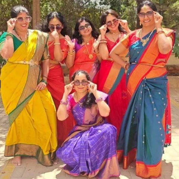 Many traditionsSame festive spirit